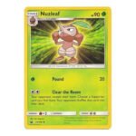 SM Celestial Storm 13/168 Nuzleaf