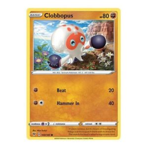 Vivid Voltage 100/185 Clobbopus