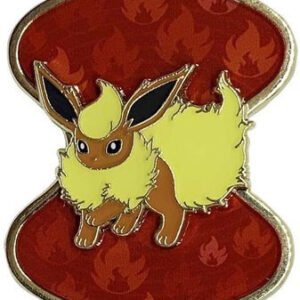 Flareon Premium Pin Badge