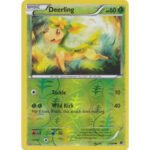 BW Emerging Powers 15/98 Deerling (Reverse Holo)