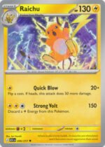 ME Ascended Heroes 056/217 Raichu