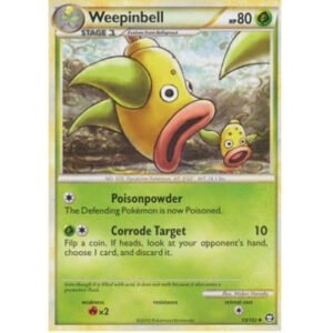 HS Triumphant 53/102 Weepinbell
