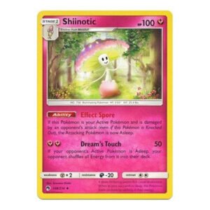 SM Lost Thunder 148/214 Shiinotic