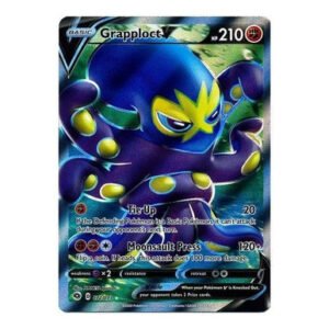 Champions Path 72/73 Grapploct V (Full Art)