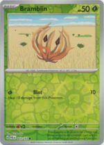 SV Paldea Evolved 023/193 Bramblin (Reverse Holo)