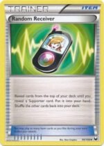 Dark Explorers 99/108 Random Receiver