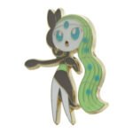 Pokemon Meloetta Pin Badge