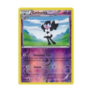 XY Furious Fists 40/111 Gothorita (Reverse Holo)