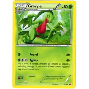 Trainer Kit: Latias Deck 18/30 Grovyle