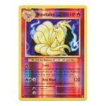 XY Evolutions 15/108 Ninetales (Reverse Holo)