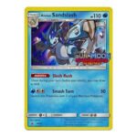 Sun & Moon Promo SM018 Alolan Sandslash (Staff)