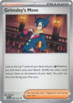 ME Phantasmal Flames 090/094 Grimsley's Move
