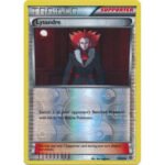 XY Ancient Origins 078/98 Lysandre (Reverse Holo)