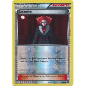 XY Ancient Origins 078/98 Lysandre (Reverse Holo)