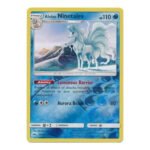 SM Burning Shadows 028/147 Alolan Ninetales (Reverse Holo)