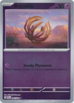ME Phantasmal Flames 046/094 Bramblin (Reverse Holo)