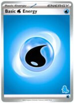 My First Battle Deck: Squirtle Deck / Basic Water Energy (Silver Border)