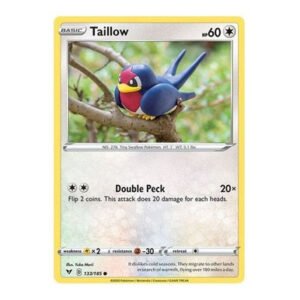Vivid Voltage 133/185 Taillow