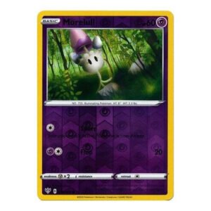 Darkness Ablaze 079/189 Morelull (Reverse Holo)
