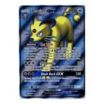 SM Unbroken Bonds 207/214 Persian GX (Full Art)