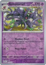 SV Journey Together 073/159 Grimmsnarl (Reverse Holo)