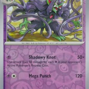 SV Journey Together 073/159 Grimmsnarl (Reverse Holo)