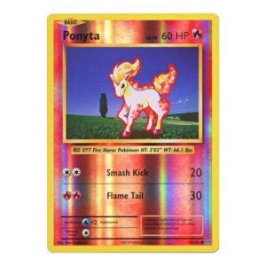 XY Evolutions 19/108 Ponyta (Reverse Holo)