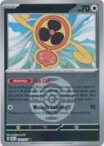 ME Ascended Heroes 171/217 Fan Rotom (Reverse Holo BALL SYMBOL)