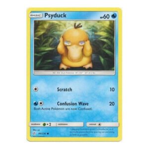 SM Cosmic Eclipse 040/236 Psyduck