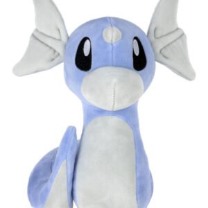 Pokemon 8-Inch Dratini Plush