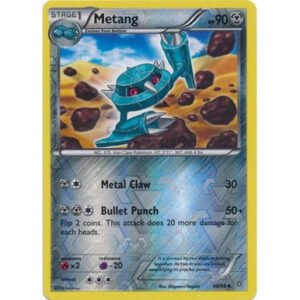 XY Ancient Origins 048/98 Metang (Reverse Holo)
