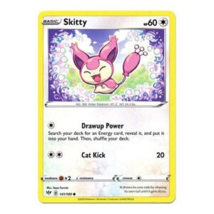 Darkness Ablaze 141/189 Skitty