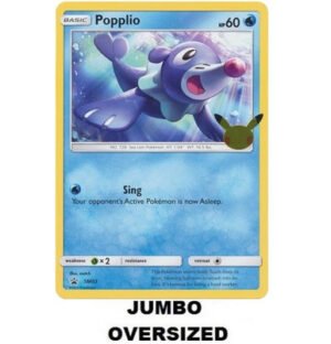JUMBO Celebrations First Partners Gen 7 SM03 Popplio