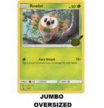 JUMBO Celebrations First Partners Gen 7 SM01 Rowlet