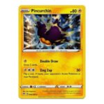 Darkness Ablaze 064/189 Pincurchin (Holo)