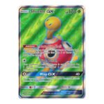 SM Lost Thunder 195/214 Shuckle GX (Full Art)