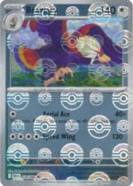 SV Black Bolt 078/086 Braviary (POKE BALL Reverse Holo)