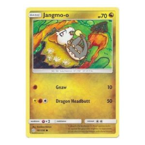 SM Cosmic Eclipse 161/236 Jangmo-o
