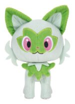 Pokemon Select 8-Inch Sprigatito Corduroy Plush