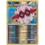 HS Undaunted 3/90 Forretress (Reverse Holo)
