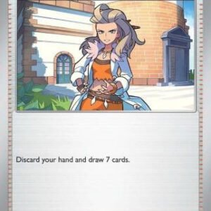 SV Journey Together 155/159 Professor's Research [Professor Sada]