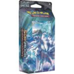 SM Burning Shadows Theme Deck: Alolan Ninetales Luminous Frost