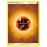 Trainer Kit: Lycanroc Deck 5/30 Fighting Energy
