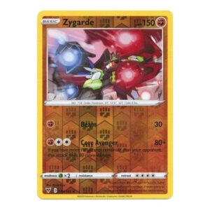 Vivid Voltage 093/185 Zygarde (Reverse Holo)