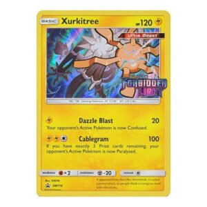 Sun & Moon Promo SM116 Xurkitree