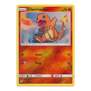 Hidden Fates 7/68 Charmander (Reverse Holo)
