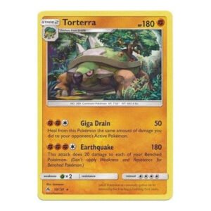 SM Forbidden Light 58/131 Torterra