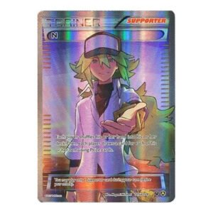 XY Fates Collide 105a/124 N (Alternative Art Full Art)