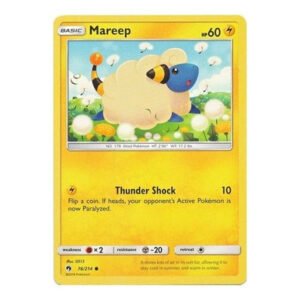 SM Lost Thunder 76/214 Mareep