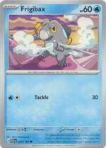 SV Paldea Evolved 057/193 Frigibax